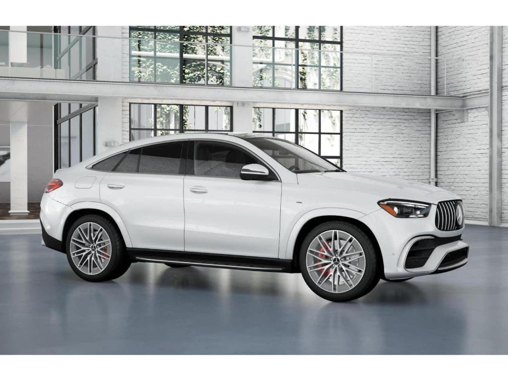 new 2026 Mercedes-Benz AMG GLE 63 car, priced at $141,255