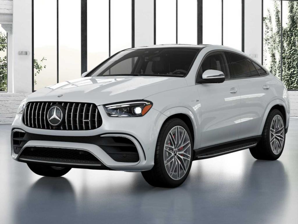 new 2026 Mercedes-Benz AMG GLE 63 car, priced at $141,255
