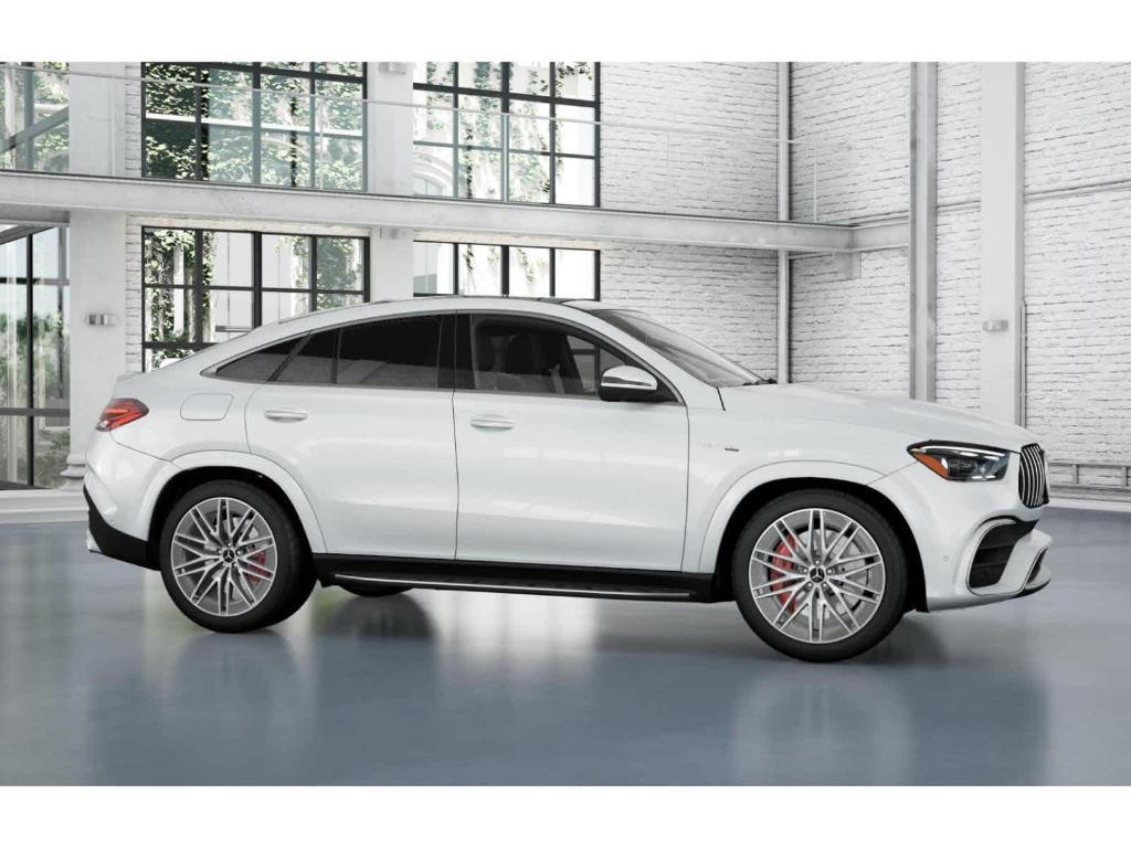 new 2026 Mercedes-Benz AMG GLE 63 car, priced at $141,255