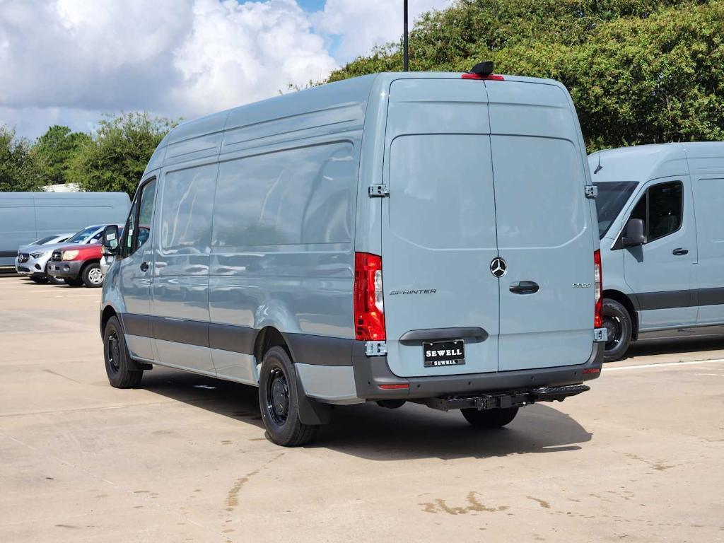 new 2026 Mercedes-Benz Sprinter 2500 car, priced at $69,634