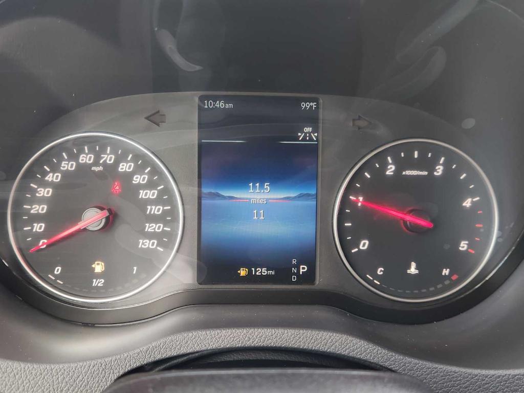 new 2026 Mercedes-Benz Sprinter 2500 car, priced at $69,634