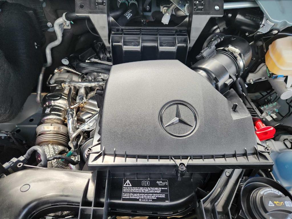 new 2026 Mercedes-Benz Sprinter 2500 car, priced at $69,634
