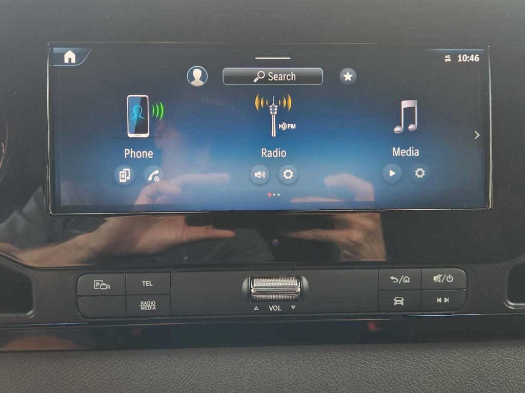 new 2026 Mercedes-Benz Sprinter 2500 car, priced at $69,634