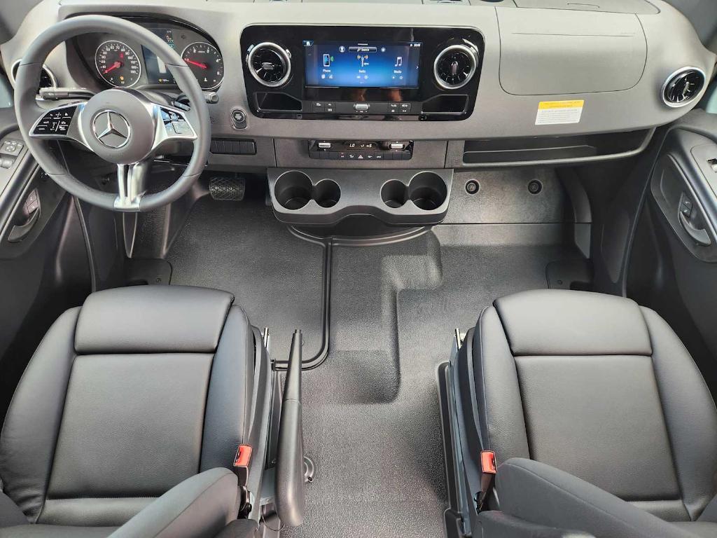 new 2026 Mercedes-Benz Sprinter 2500 car, priced at $69,634
