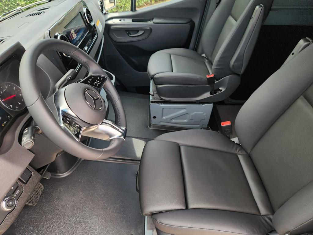 new 2026 Mercedes-Benz Sprinter 2500 car, priced at $69,634