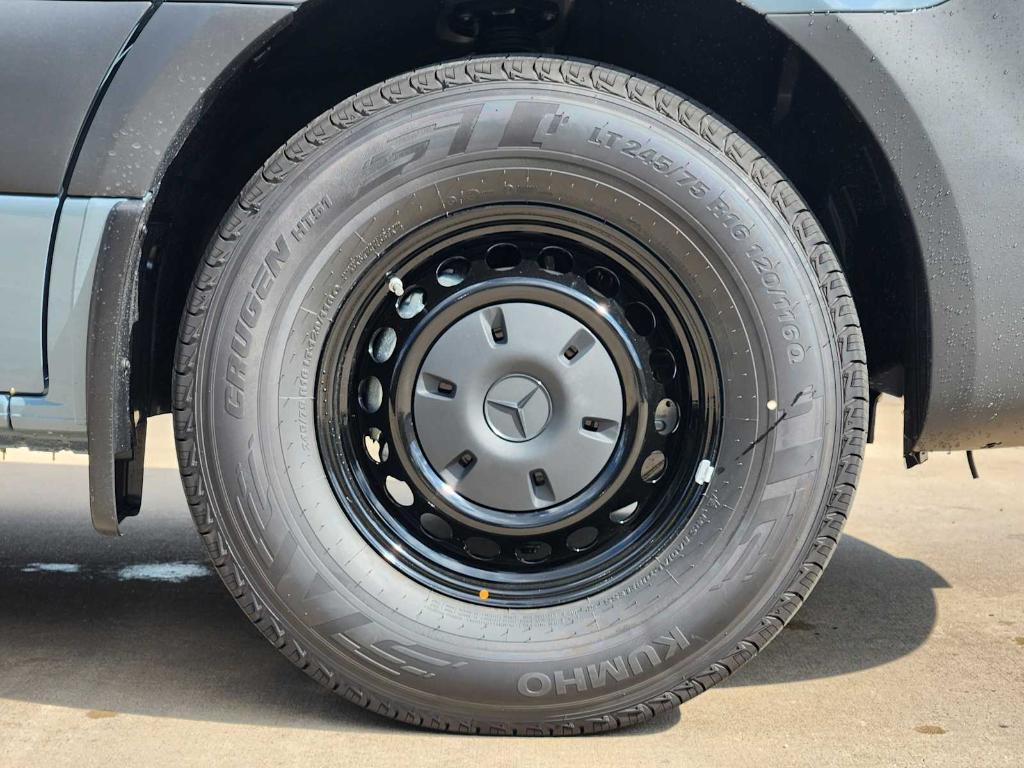 new 2026 Mercedes-Benz Sprinter 2500 car, priced at $69,634