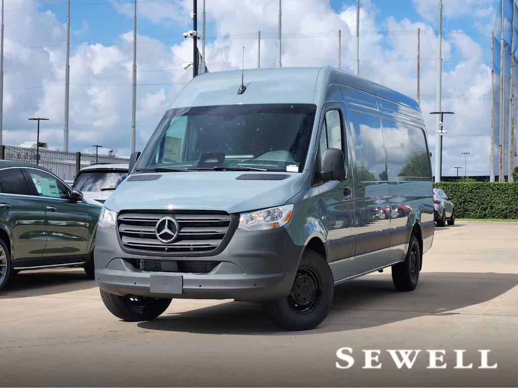 new 2026 Mercedes-Benz Sprinter 2500 car, priced at $69,634