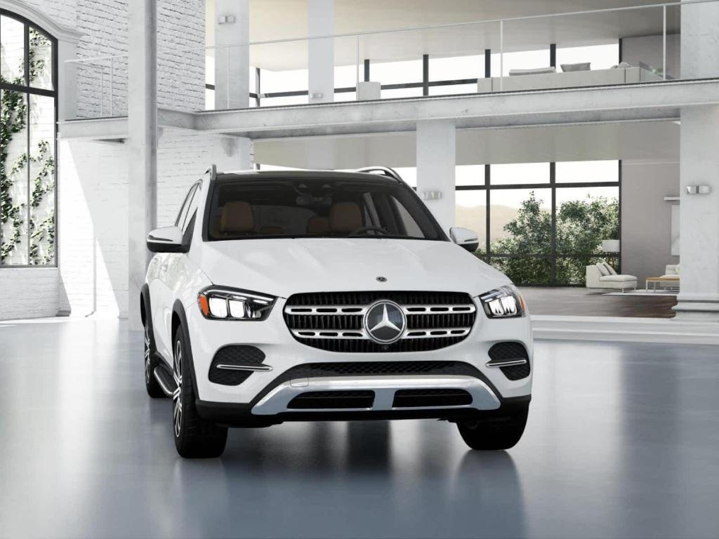 new 2026 Mercedes-Benz GLE 350 car, priced at $73,310