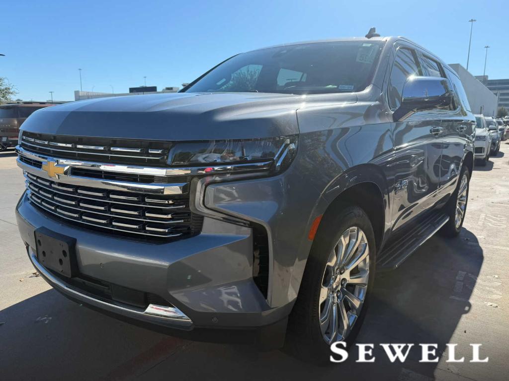 used 2021 Chevrolet Tahoe car, priced at $45,990