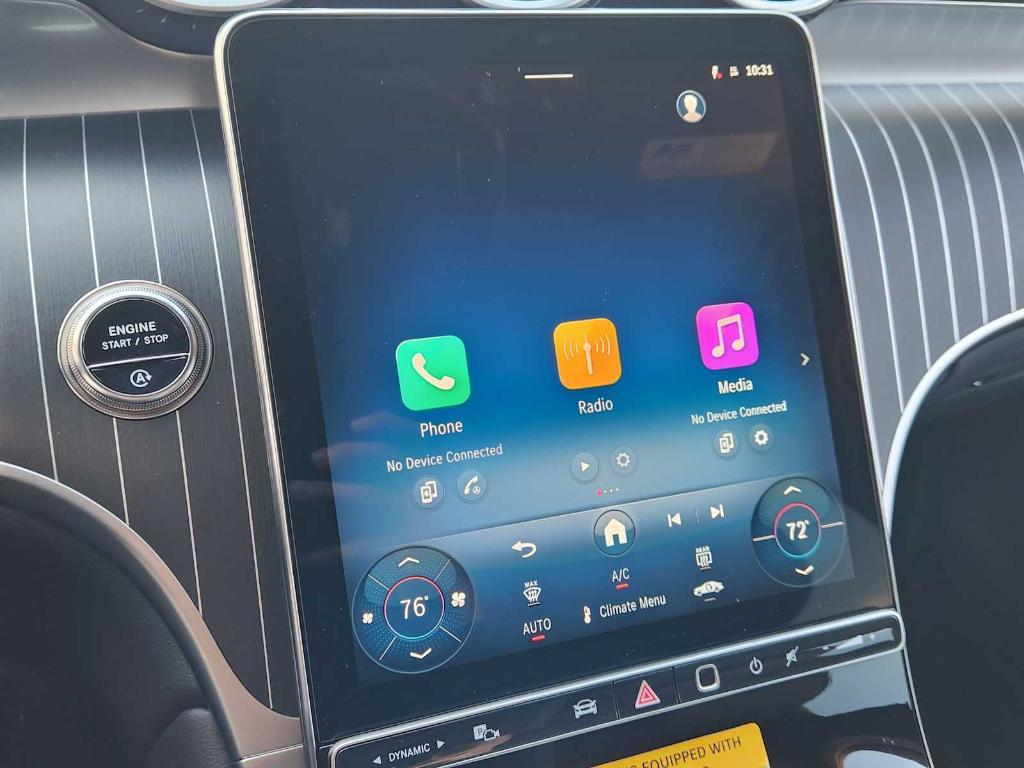 used 2026 Mercedes-Benz GLC 300 car, priced at $46,990