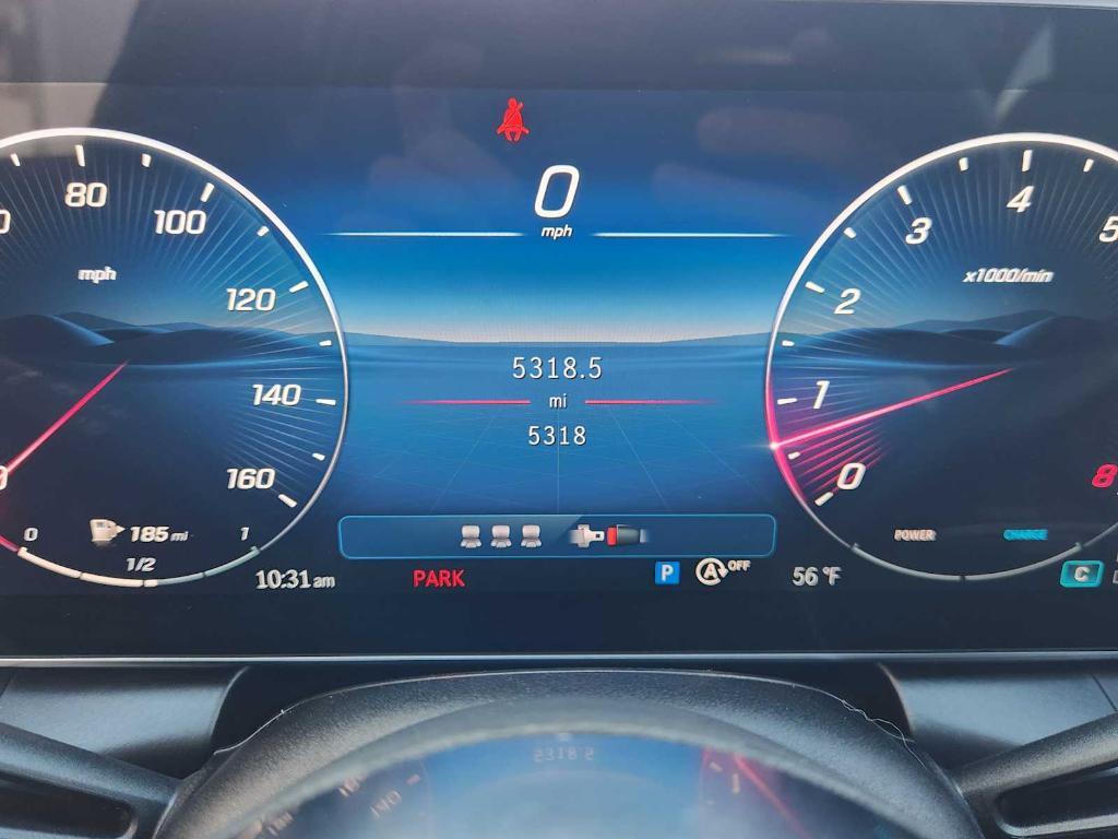 used 2026 Mercedes-Benz GLC 300 car, priced at $46,990