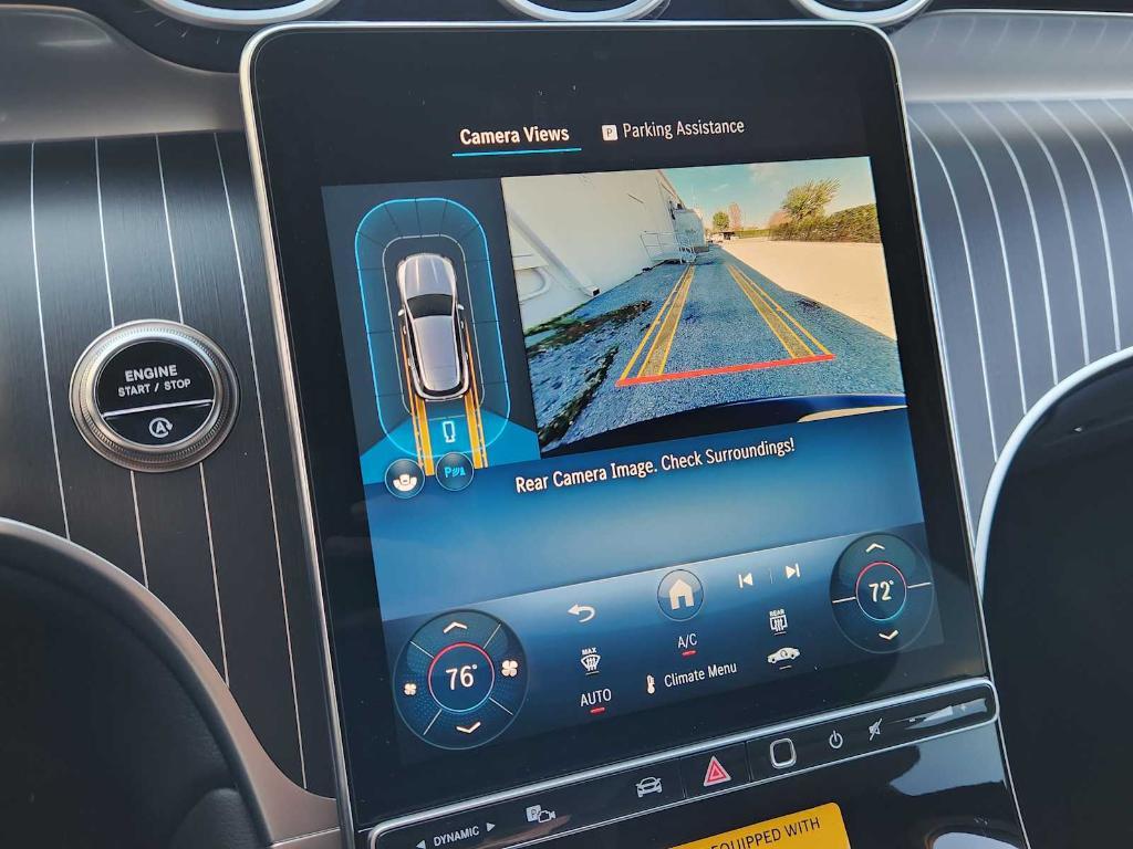 used 2026 Mercedes-Benz GLC 300 car, priced at $46,990