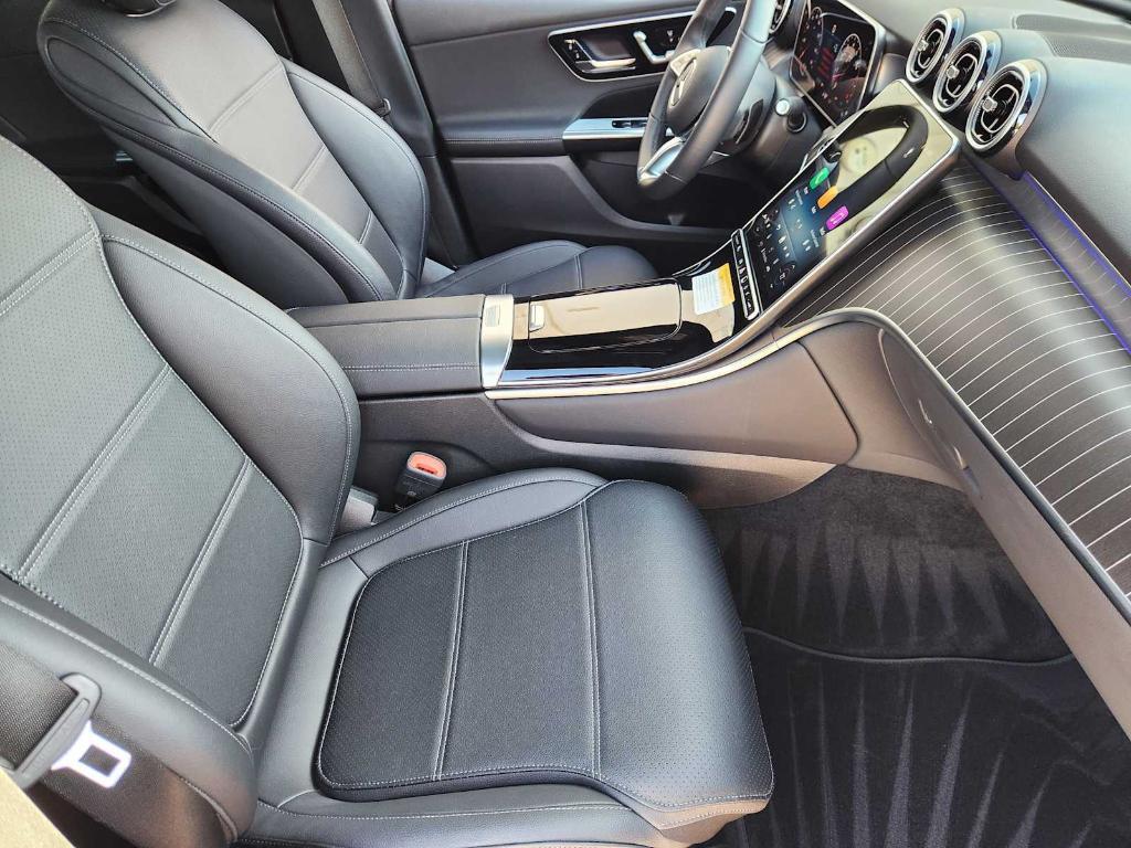 used 2026 Mercedes-Benz GLC 300 car, priced at $46,990