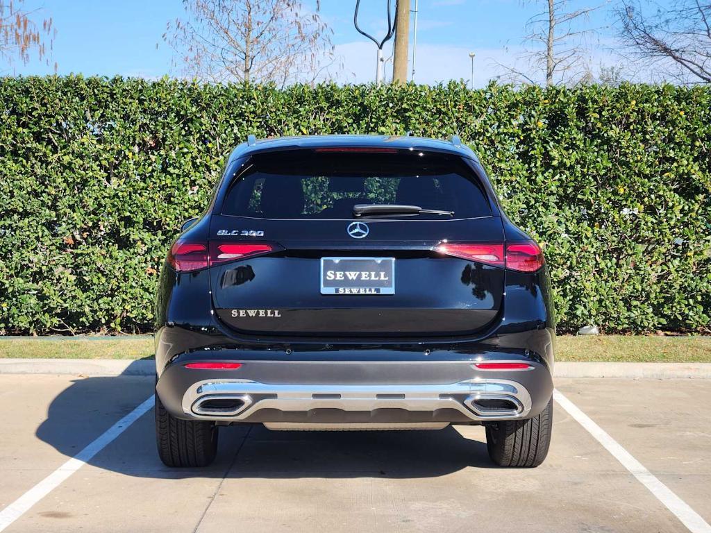 used 2026 Mercedes-Benz GLC 300 car, priced at $46,990