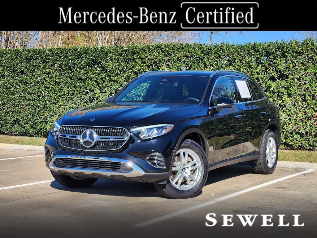 used 2026 Mercedes-Benz GLC 300 car, priced at $46,990