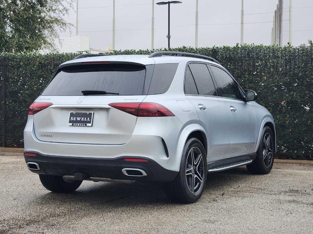 used 2026 Mercedes-Benz GLE 450 car, priced at $72,990