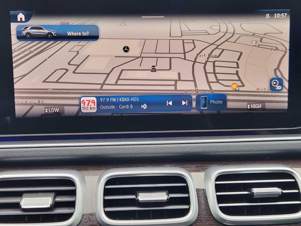 used 2026 Mercedes-Benz GLE 450 car, priced at $72,990