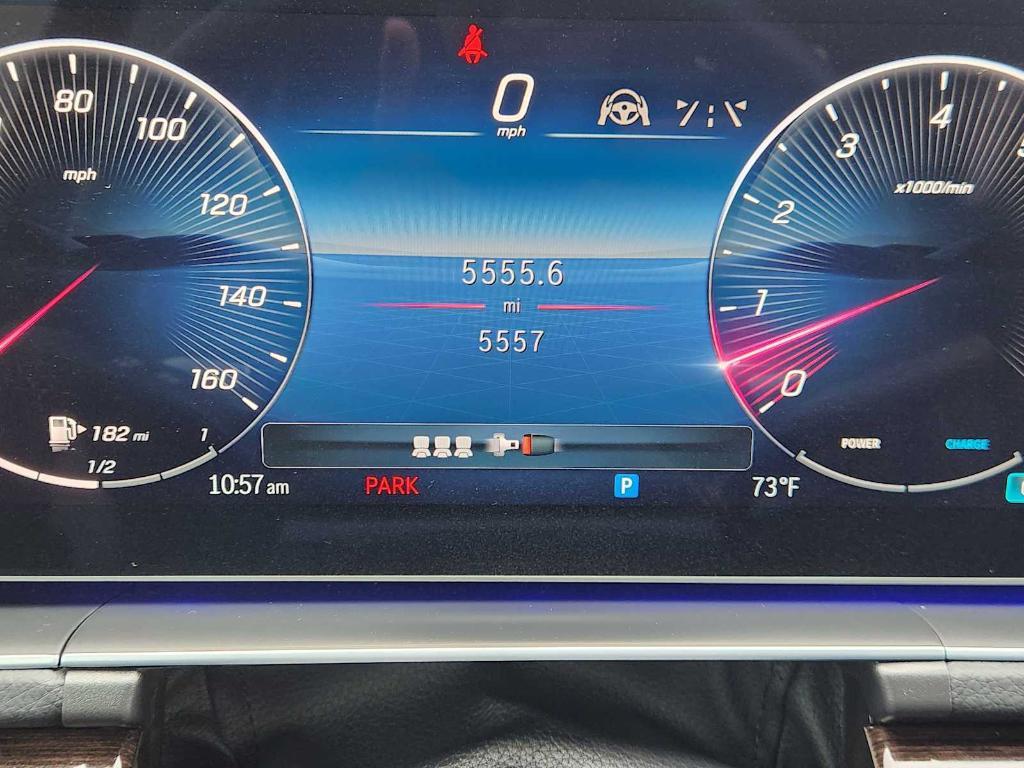 used 2026 Mercedes-Benz GLE 450 car, priced at $72,990