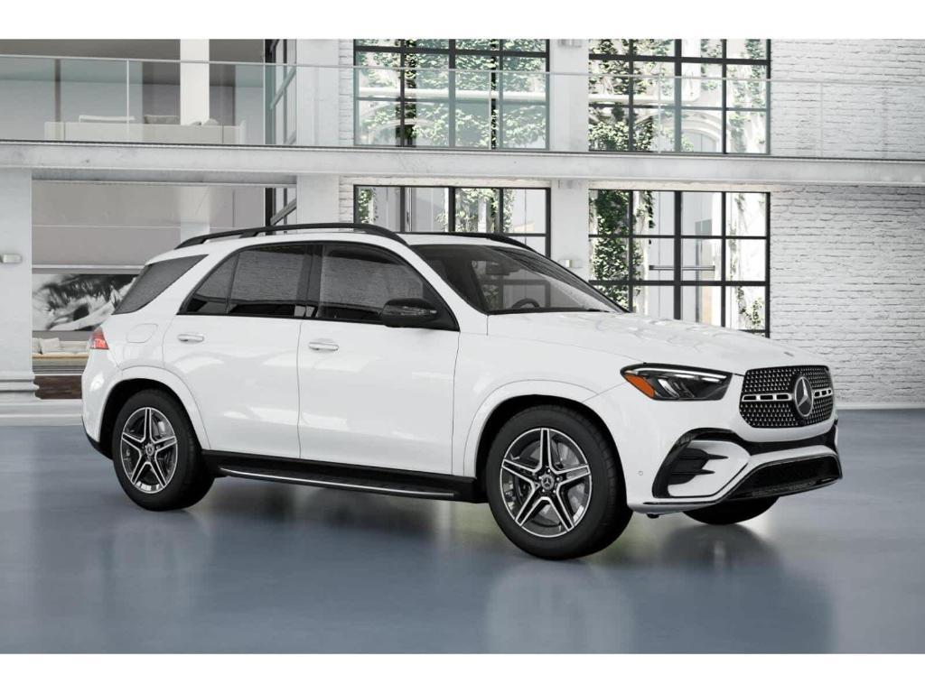 new 2026 Mercedes-Benz GLE 450 car, priced at $78,405