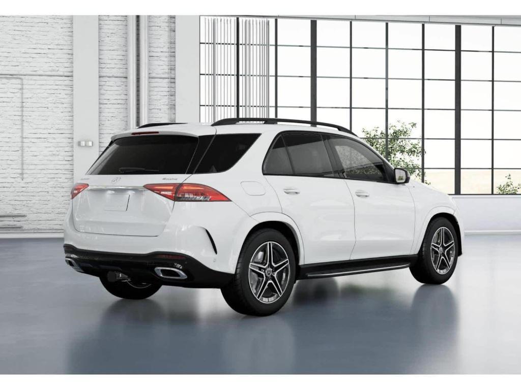 new 2026 Mercedes-Benz GLE 450 car, priced at $78,405