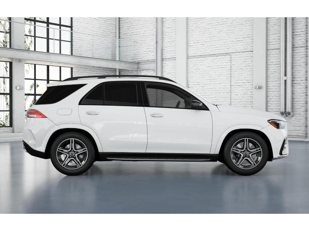 new 2026 Mercedes-Benz GLE 450 car, priced at $78,405
