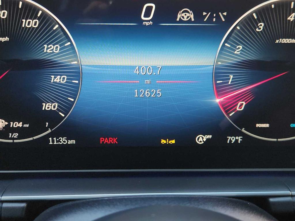 used 2025 Mercedes-Benz GLS 450 car, priced at $74,988