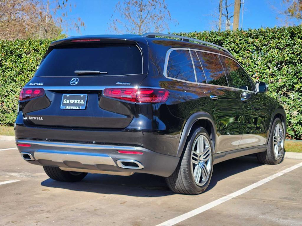 used 2025 Mercedes-Benz GLS 450 car, priced at $74,988