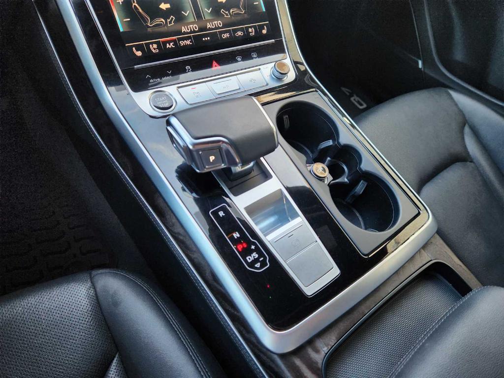 used 2023 Audi Q7 car, priced at $29,990