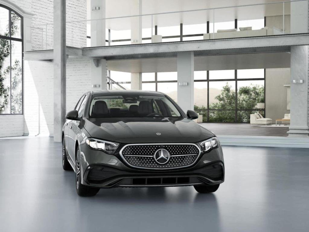 new 2026 Mercedes-Benz E-Class car, priced at $81,775