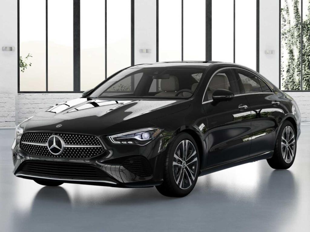 new 2026 Mercedes-Benz CLA 250 car, priced at $46,830
