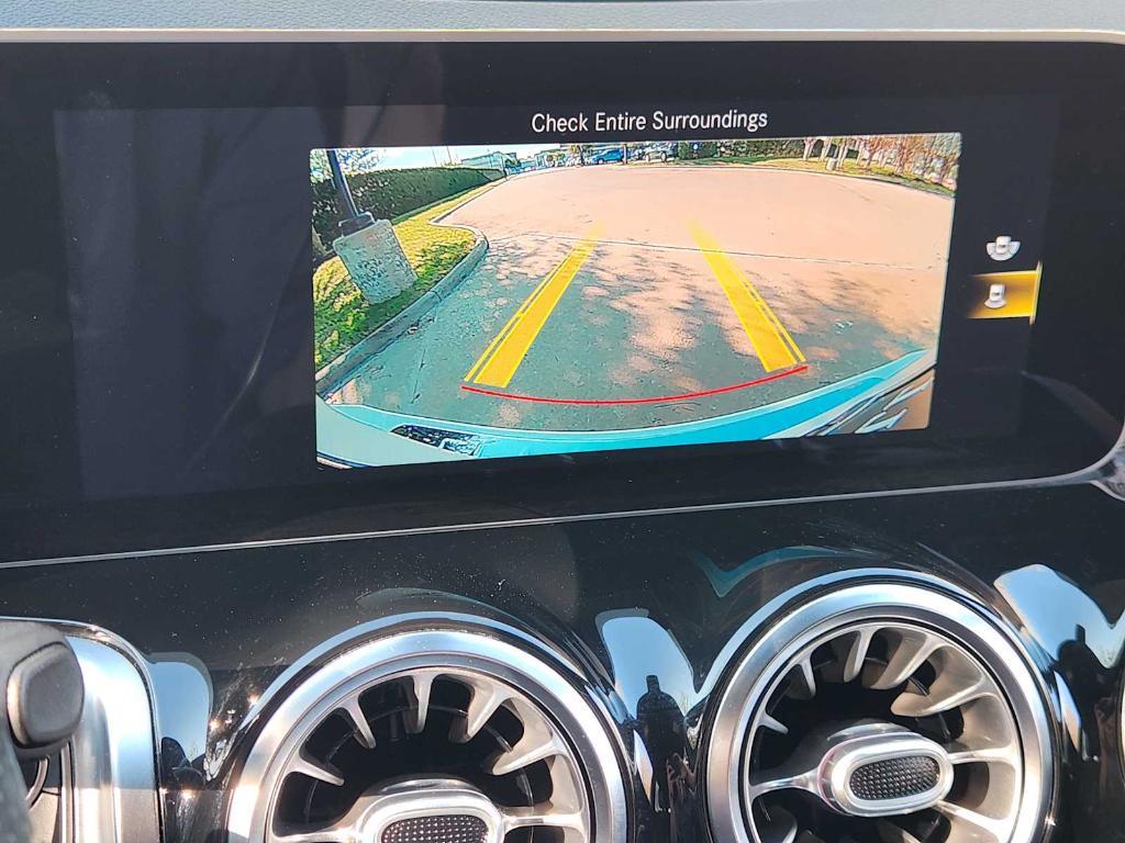 used 2021 Mercedes-Benz GLB 250 car, priced at $28,491