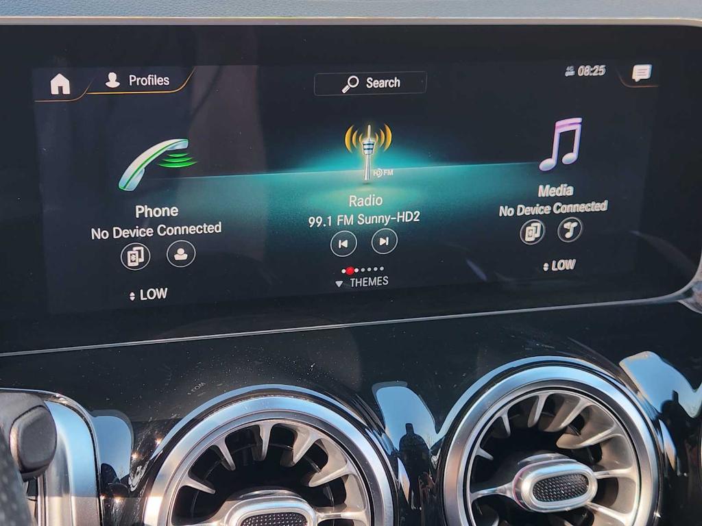 used 2021 Mercedes-Benz GLB 250 car, priced at $28,491