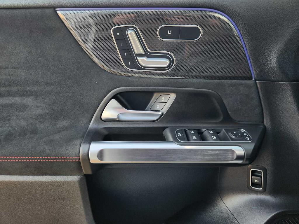 used 2021 Mercedes-Benz GLB 250 car, priced at $28,491