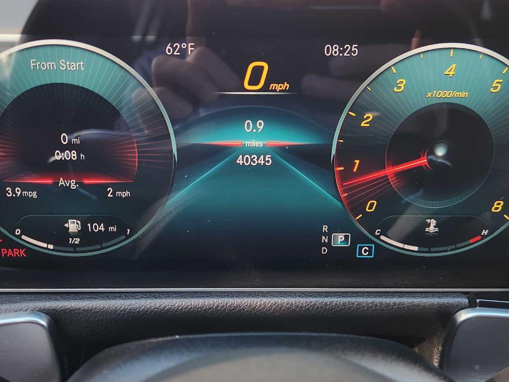 used 2021 Mercedes-Benz GLB 250 car, priced at $28,491