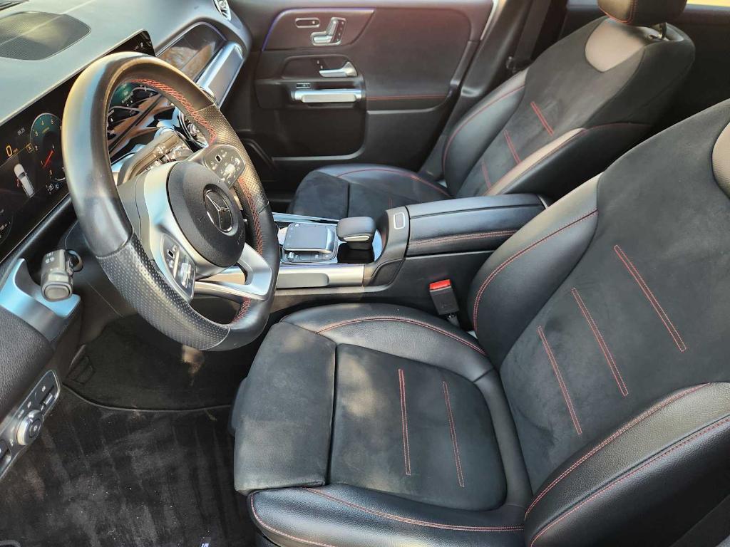 used 2021 Mercedes-Benz GLB 250 car, priced at $28,491