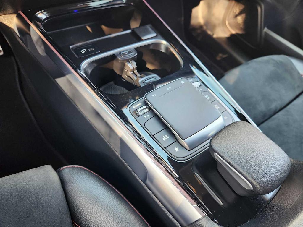 used 2021 Mercedes-Benz GLB 250 car, priced at $28,491