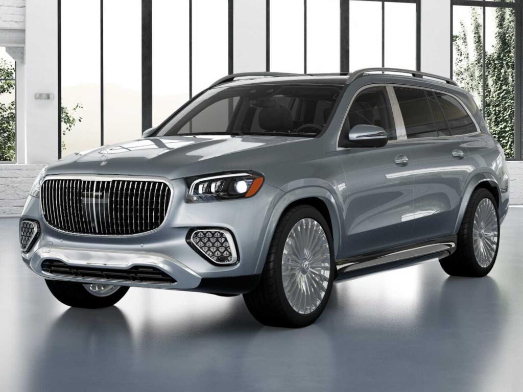 new 2026 Mercedes-Benz Maybach GLS 600 car, priced at $190,150
