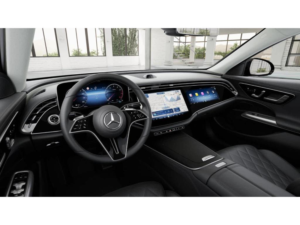 new 2026 Mercedes-Benz E-Class car, priced at $81,995