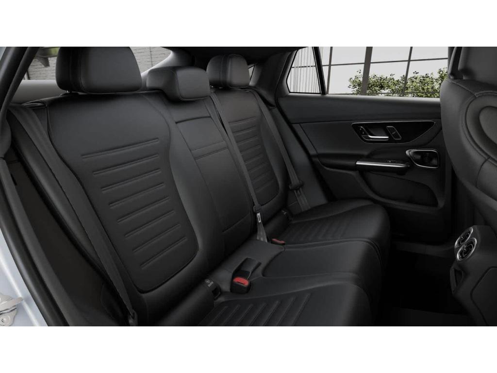 new 2026 Mercedes-Benz AMG GLC 43 car, priced at $87,160