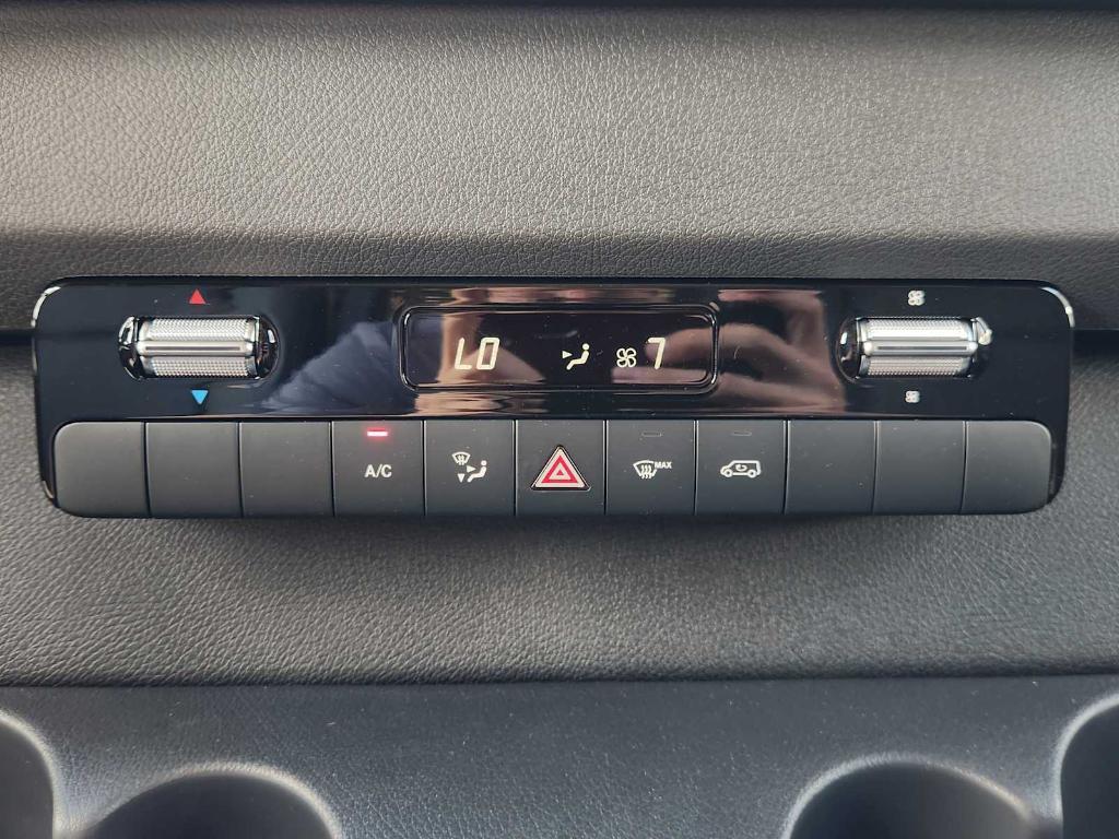 new 2025 Mercedes-Benz Sprinter 2500 car, priced at $64,362