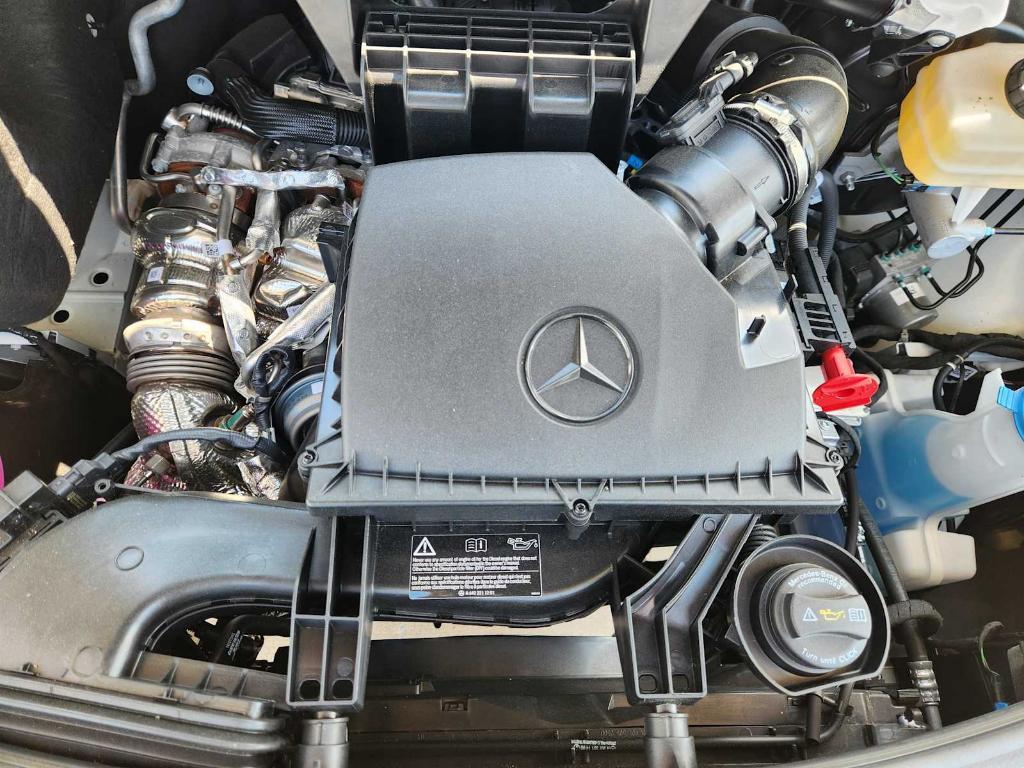 new 2025 Mercedes-Benz Sprinter 2500 car, priced at $64,362