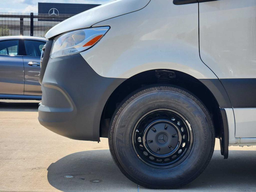 new 2025 Mercedes-Benz Sprinter 2500 car, priced at $64,362