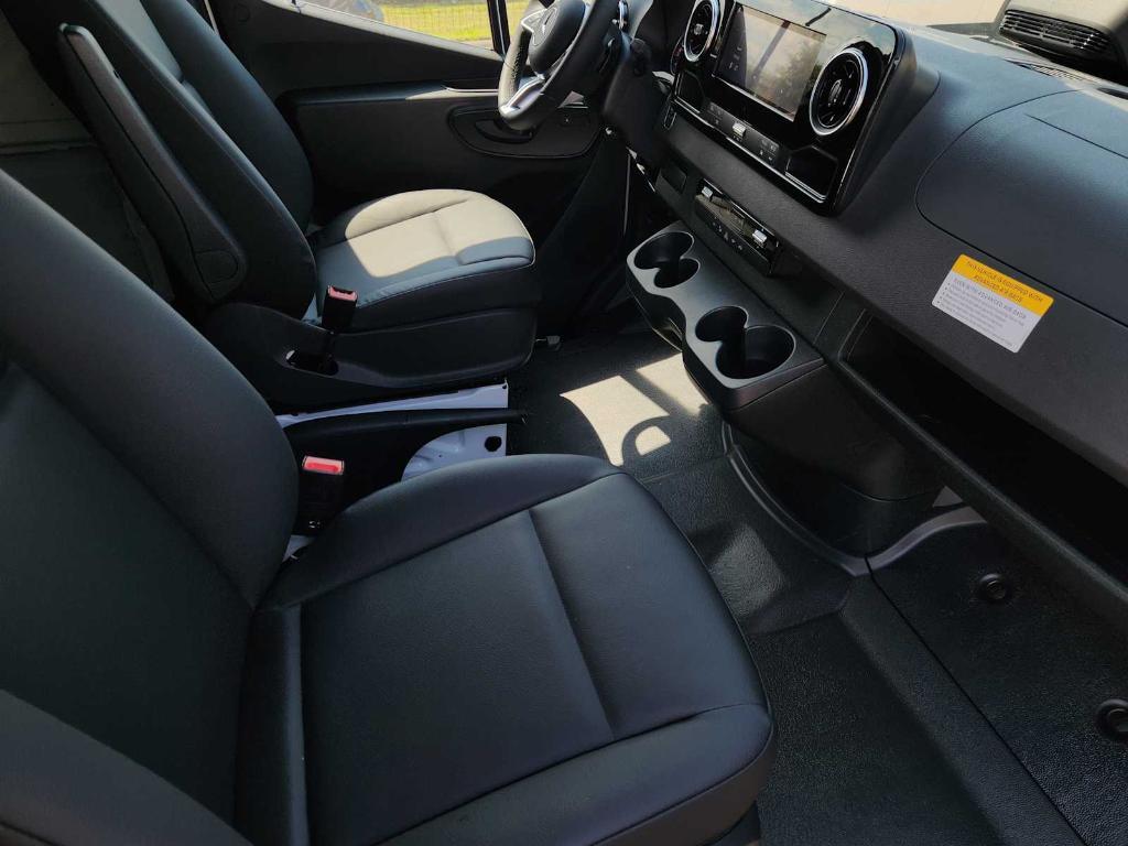 new 2025 Mercedes-Benz Sprinter 2500 car, priced at $64,362