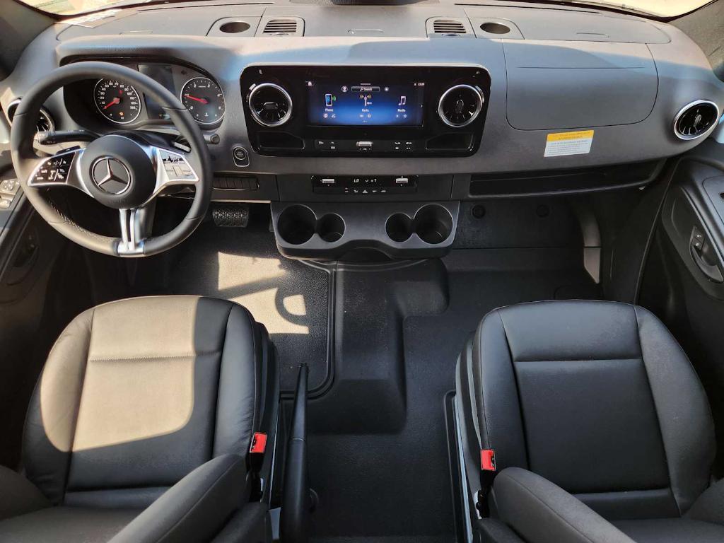 new 2025 Mercedes-Benz Sprinter 2500 car, priced at $64,362