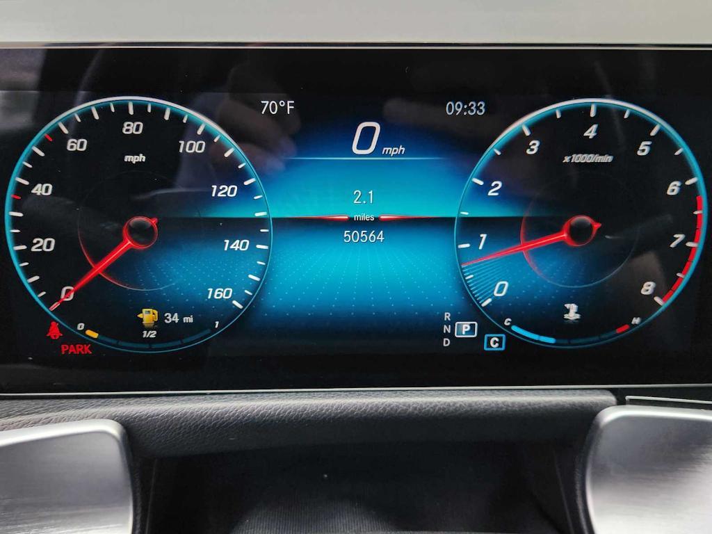 used 2022 Mercedes-Benz GLB 250 car, priced at $25,992