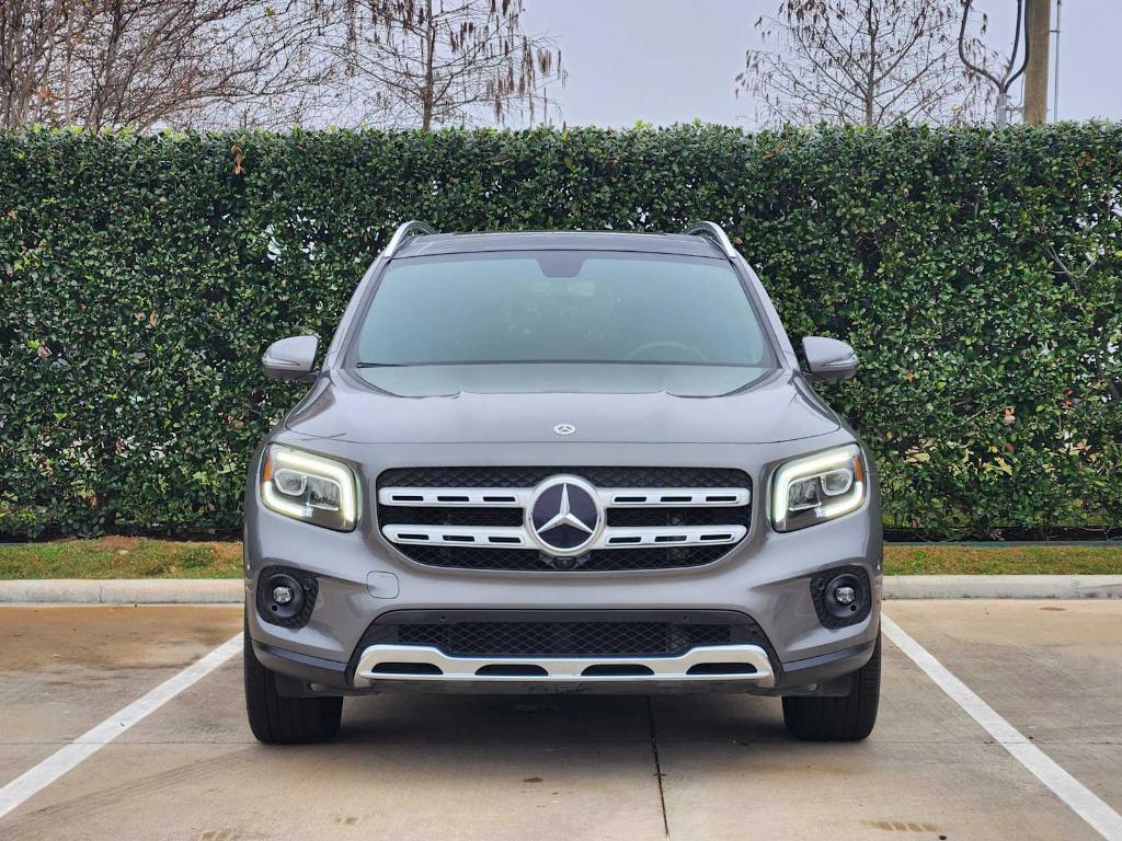 used 2022 Mercedes-Benz GLB 250 car, priced at $25,992
