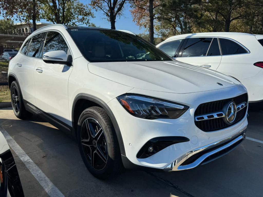 used 2026 Mercedes-Benz GLA 250 car, priced at $42,990