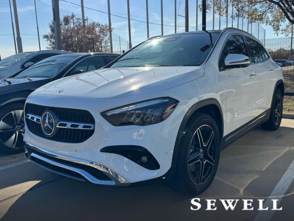 used 2026 Mercedes-Benz GLA 250 car, priced at $42,990