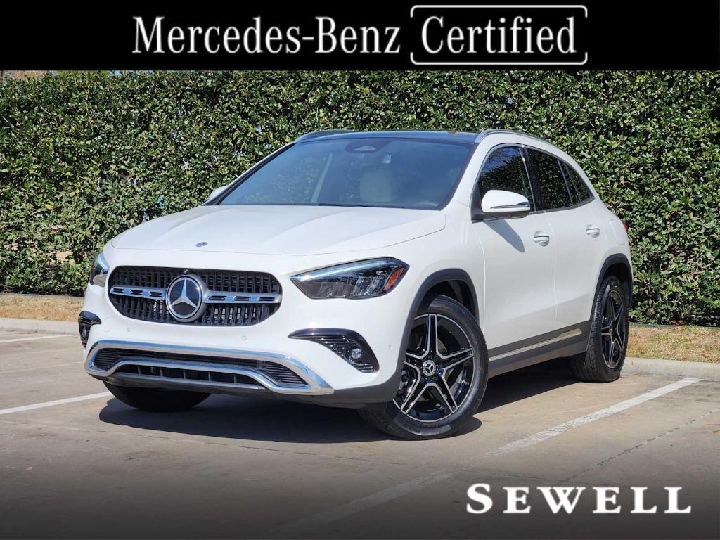 used 2026 Mercedes-Benz GLA 250 car, priced at $42,990