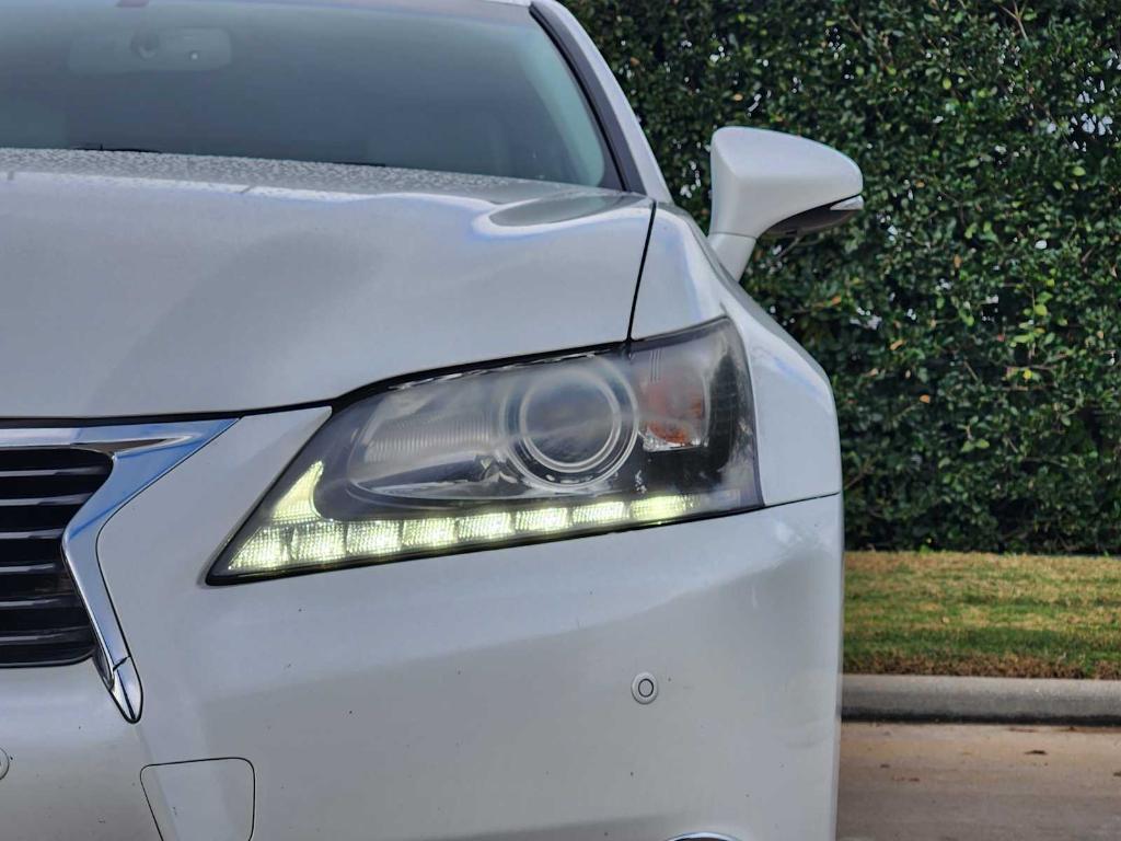 used 2013 Lexus GS 350 car, priced at $13,993